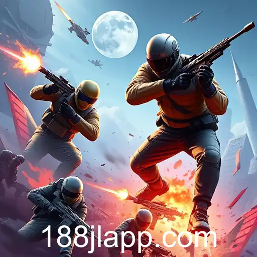 Exploring the Exciting World of Action Games on the 188jl App