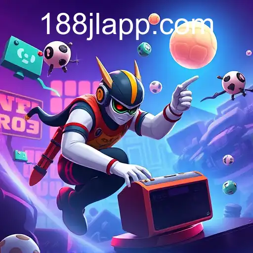 Ascent of 188jl App in Gaming World