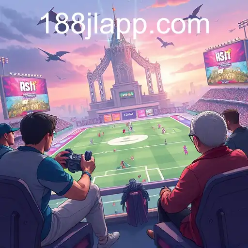 Exploring the Rise of 188jl App in Modern Gaming Culture