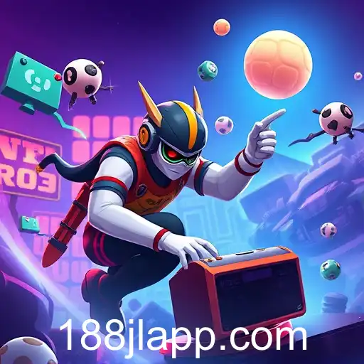 Ascent of 188jl App in Gaming World