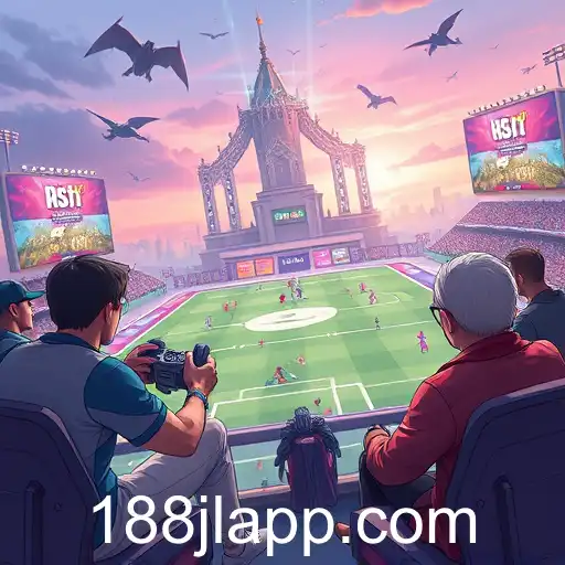 Exploring the Rise of 188jl App in Modern Gaming Culture