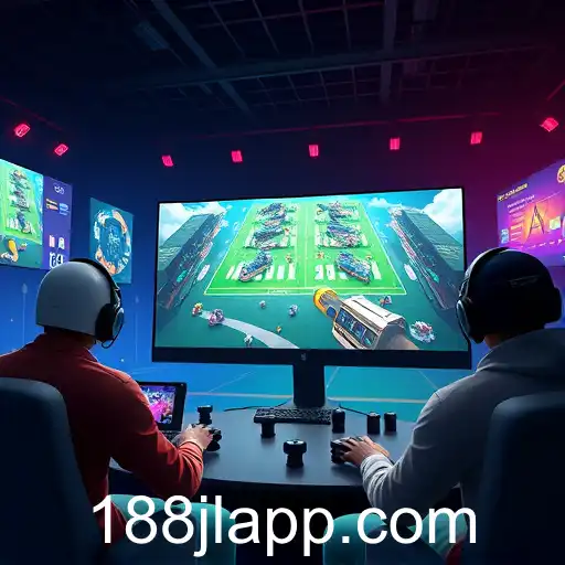 Gaming Trends and Innovations in 2025