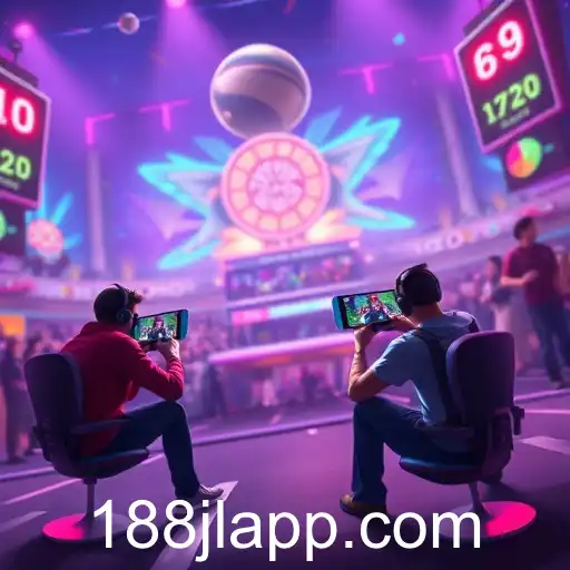 The Rise of 188jl App in the Gaming World