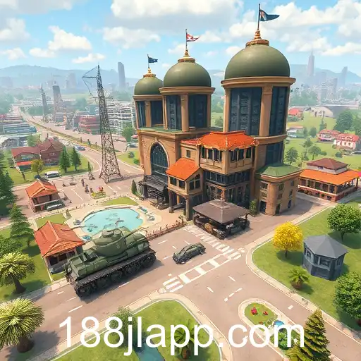 The Rise of 188jl App: A Gaming Revolution