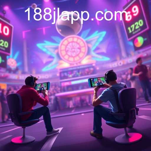 The Rise of 188jl App in the Gaming World