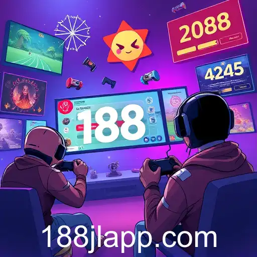 The Rise of 188jl App in the Gaming World